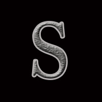 S                   