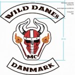 Wild Danes