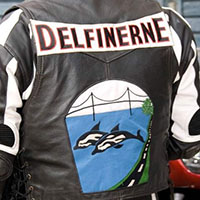 delfinerne                     