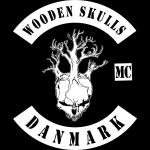 Wooden Skulls